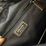 プラダ スピードロック Re-Nylon レザー バックパック 2VZ123 プラダ スピードロック Re-Nylon レザー バックパック 2VZ123
