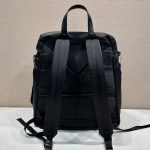 プラダ Re-Nylon xレザー バックパック 2VZ108 プラダ Re-Nylon xレザー バックパック 2VZ108