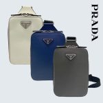 プラダ ブリック サフィアーノレザー バッグ 2VZ106 プラダ ブリック サフィアーノレザー バッグ 2VZ106